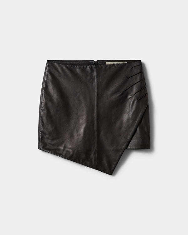 ICON 005 - LONASW ASSYMETRIC SKIRT