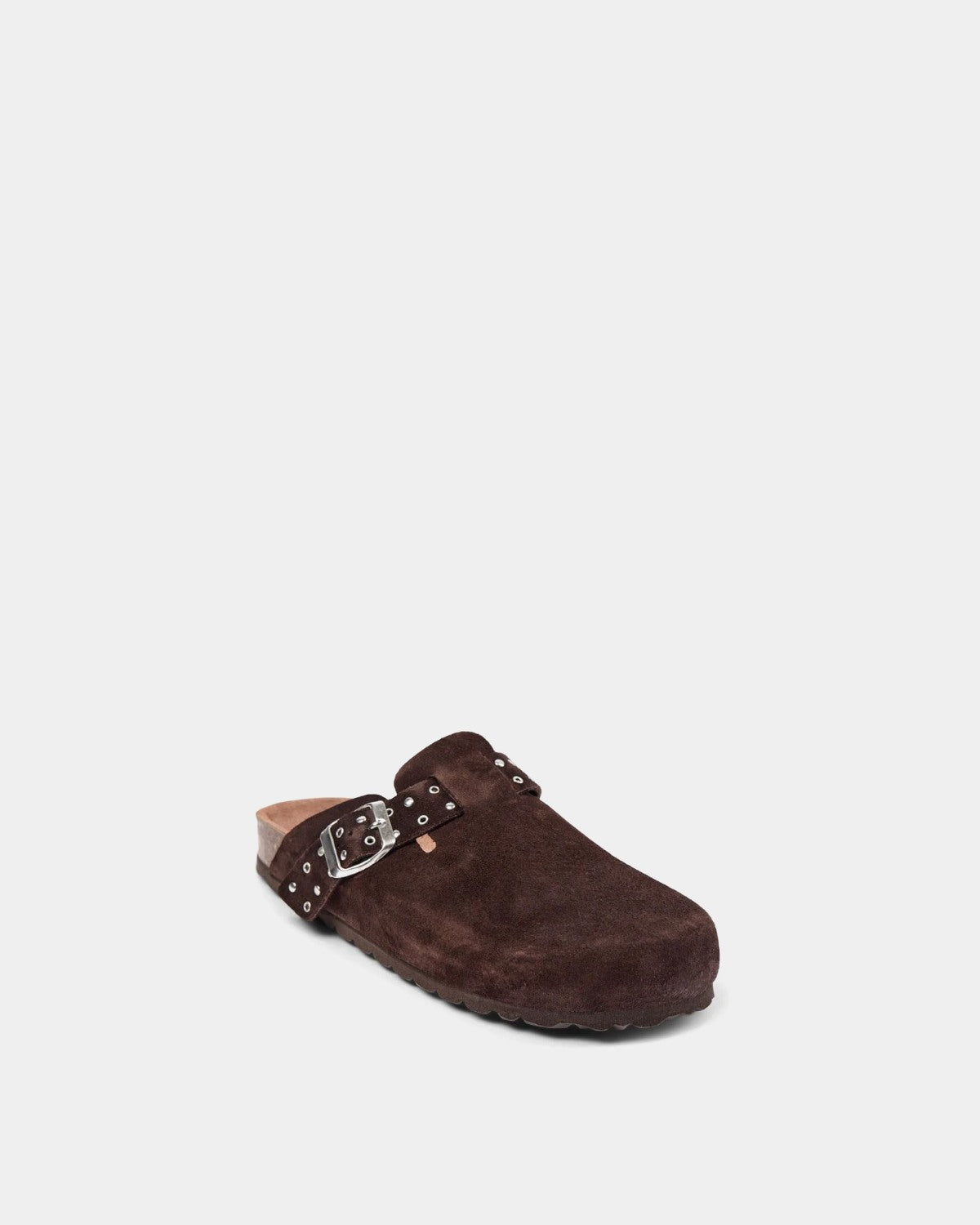 Sofie Schnoor WOMEN LOUISESW SLIPPER Slipper 7014 Brown