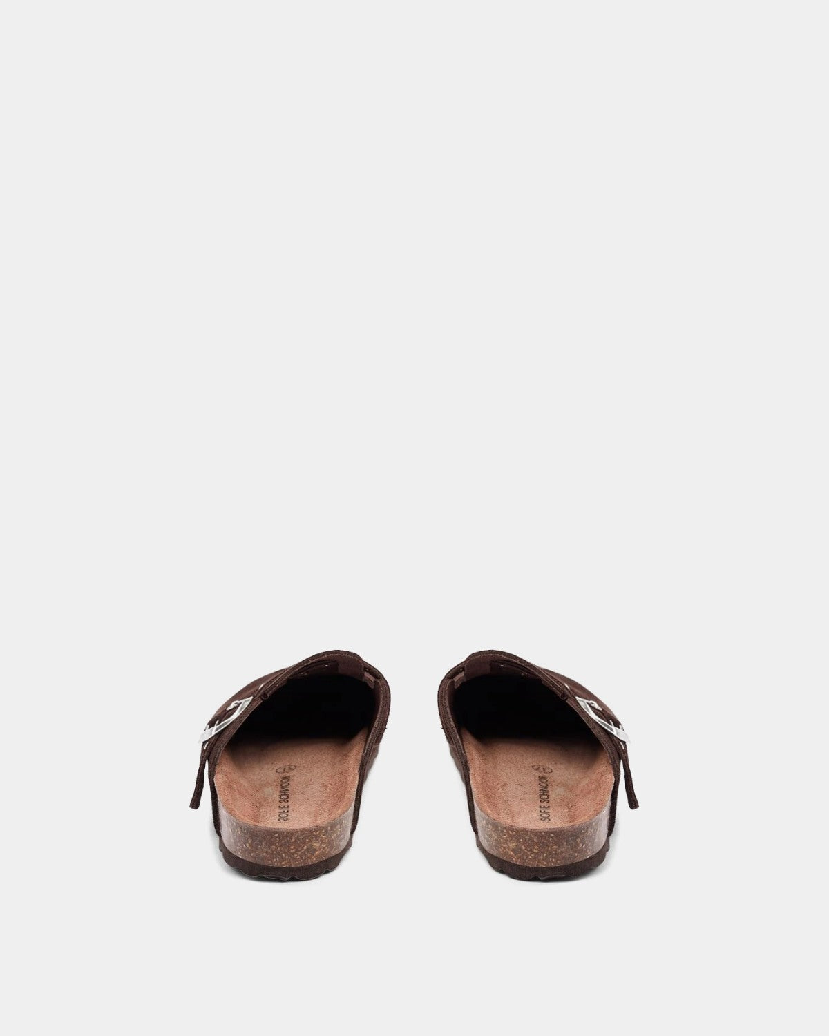Sofie Schnoor WOMEN LOUISESW SLIPPER Slipper 7014 Brown