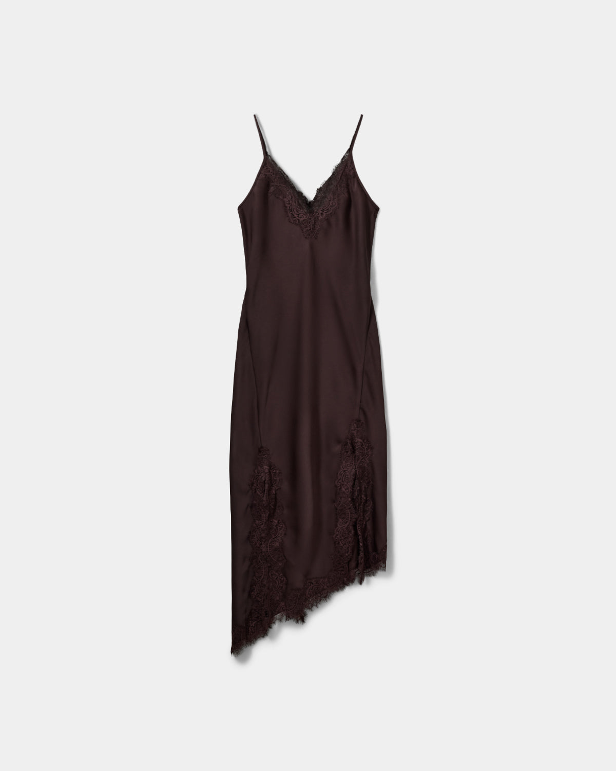 Sofie Schnoor WOMEN LOUNELLESW BLONDE KJOLE Kjole 7168 Dark Plum