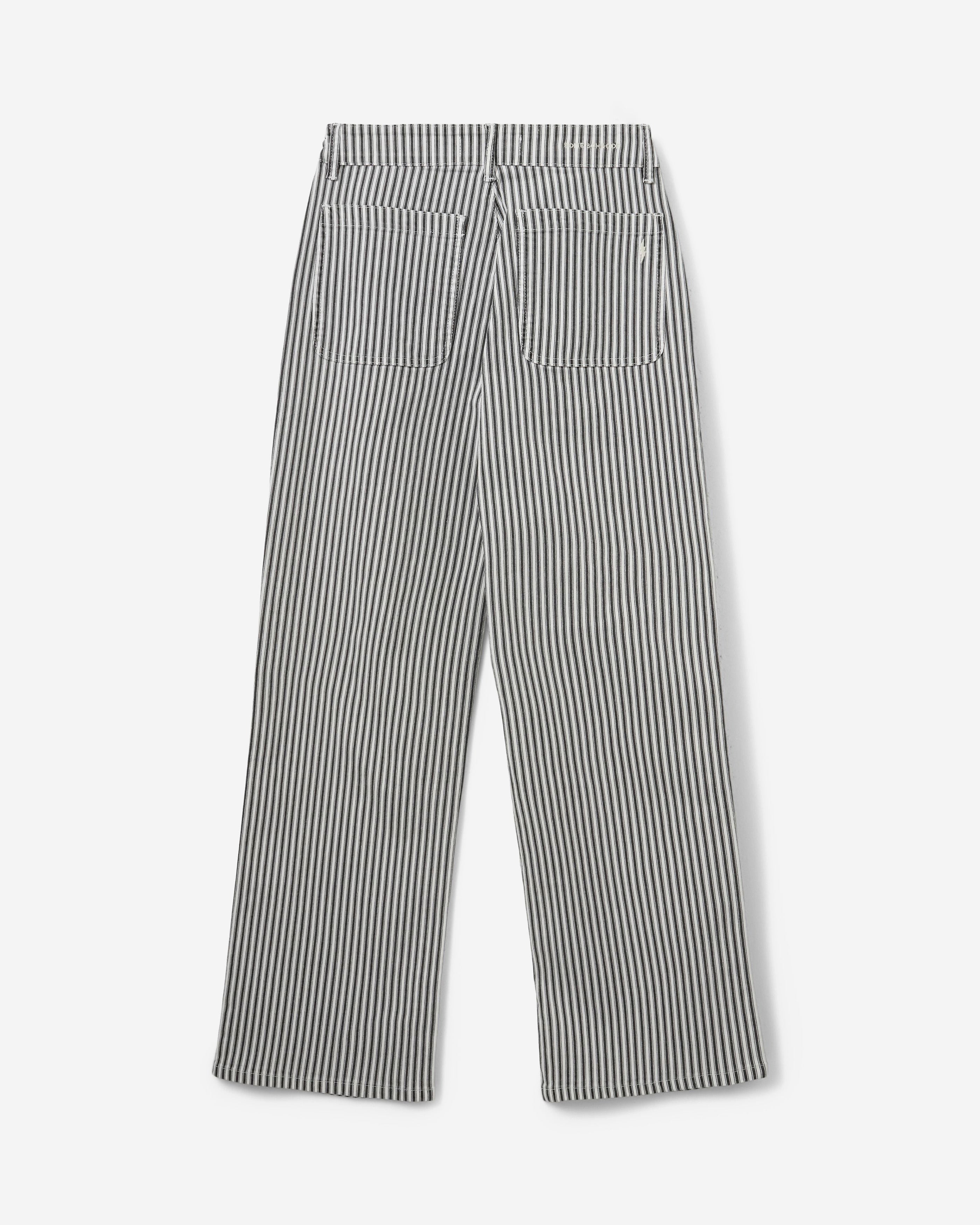 Sofie Schnoor WOMEN LUCCASW JEANS Buks 1017 Black striped