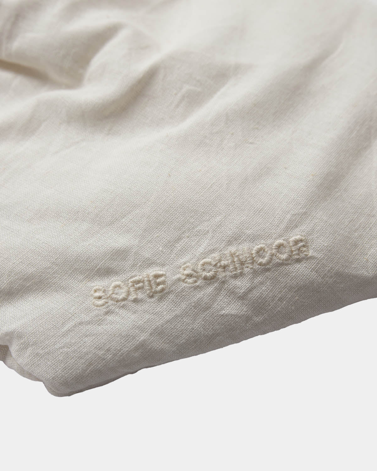 Sofie Schnoor WOMEN LUCIASW BOW BIG Accessories 0101 Off white