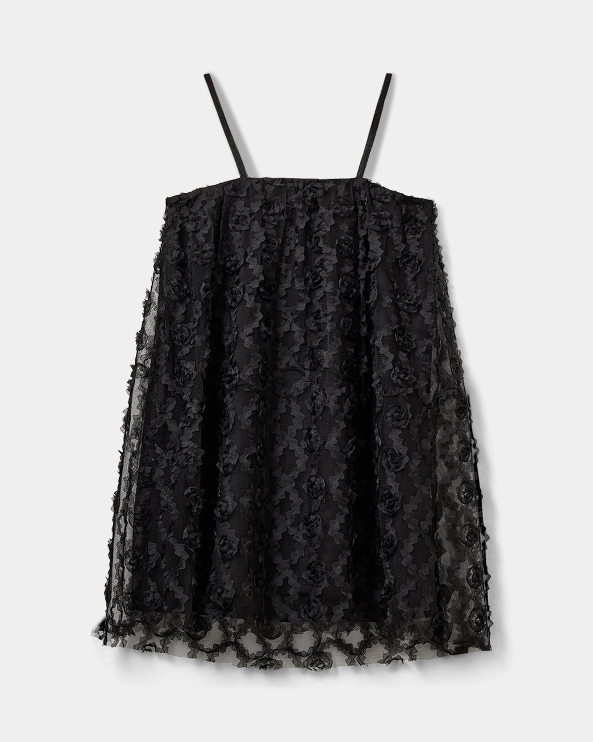 Sofie Schnoor YOUNG LUELLASY KJOLE Kjole 1000 Black