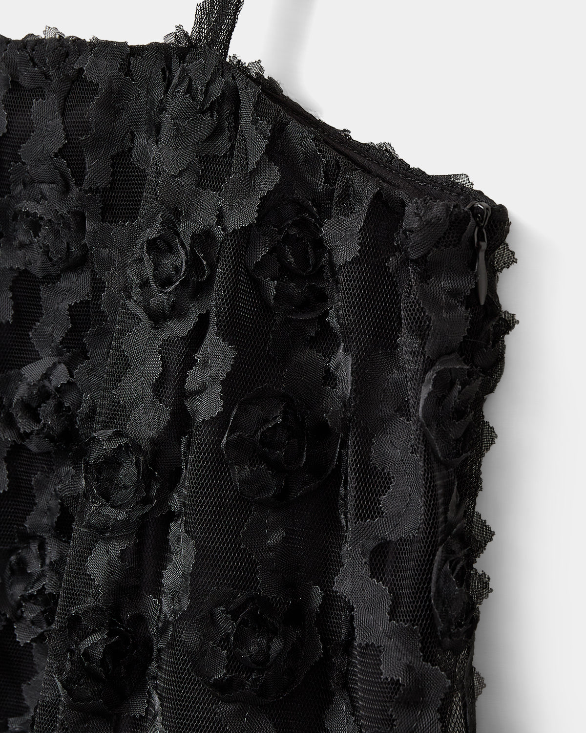 Sofie Schnoor YOUNG LUELLASY KJOLE Kjole 1000 Black