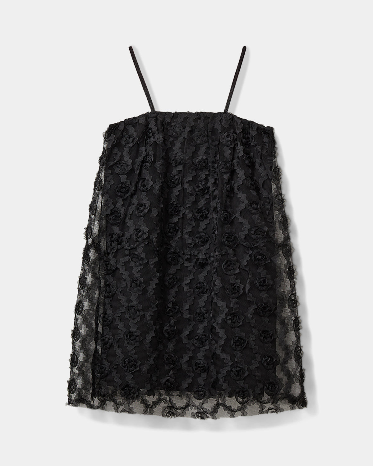 Sofie Schnoor YOUNG LUELLASY KJOLE Kjole 1000 Black