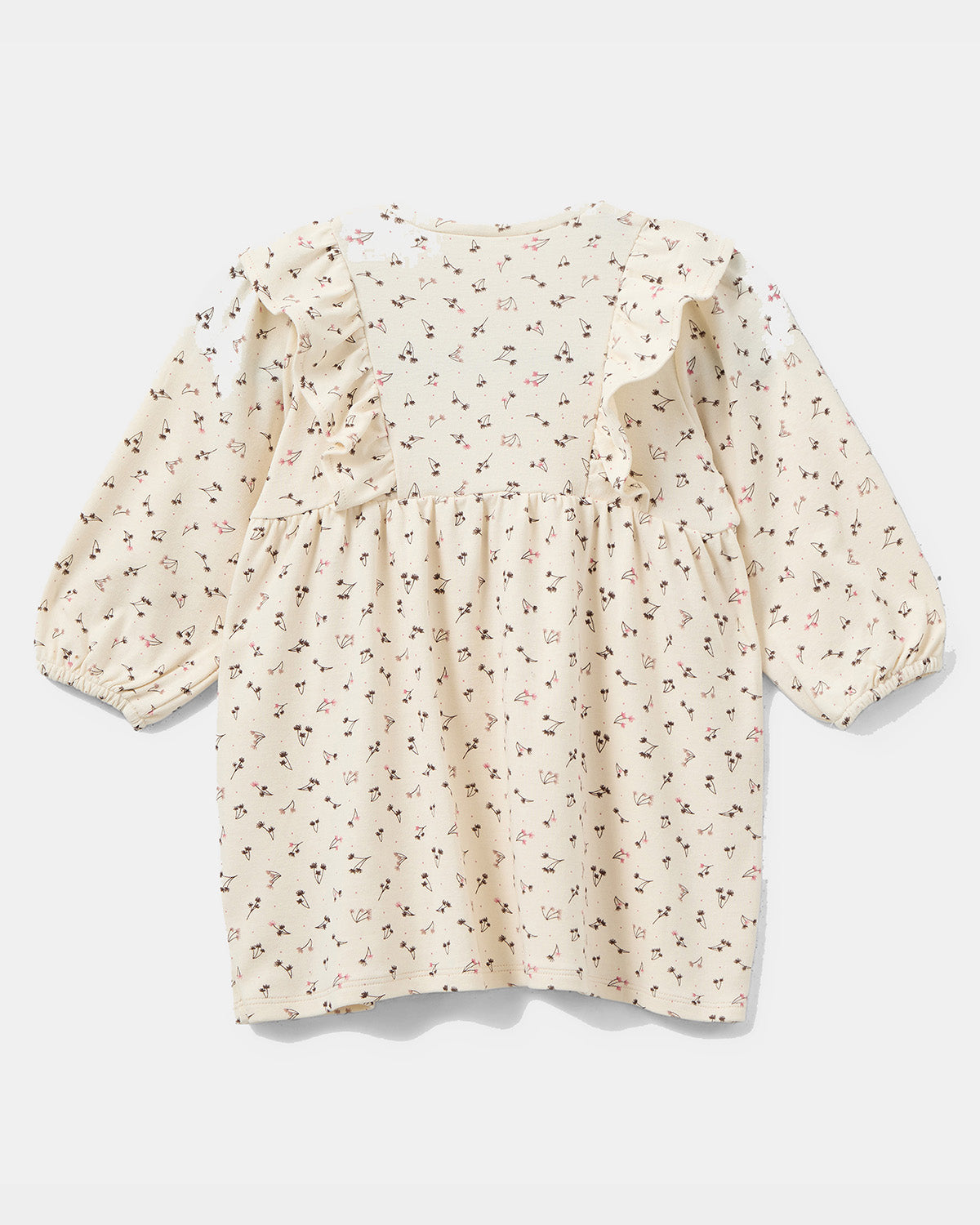 Sofie Schnoor BABY LULASB KJOLE Kjole 9092 AOP Flower