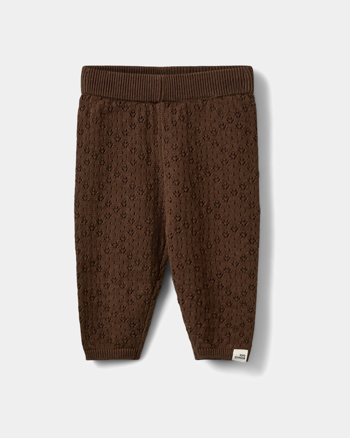 Sofie Schnoor KIDS LULUKB BUKSER Buks 7052 Brown