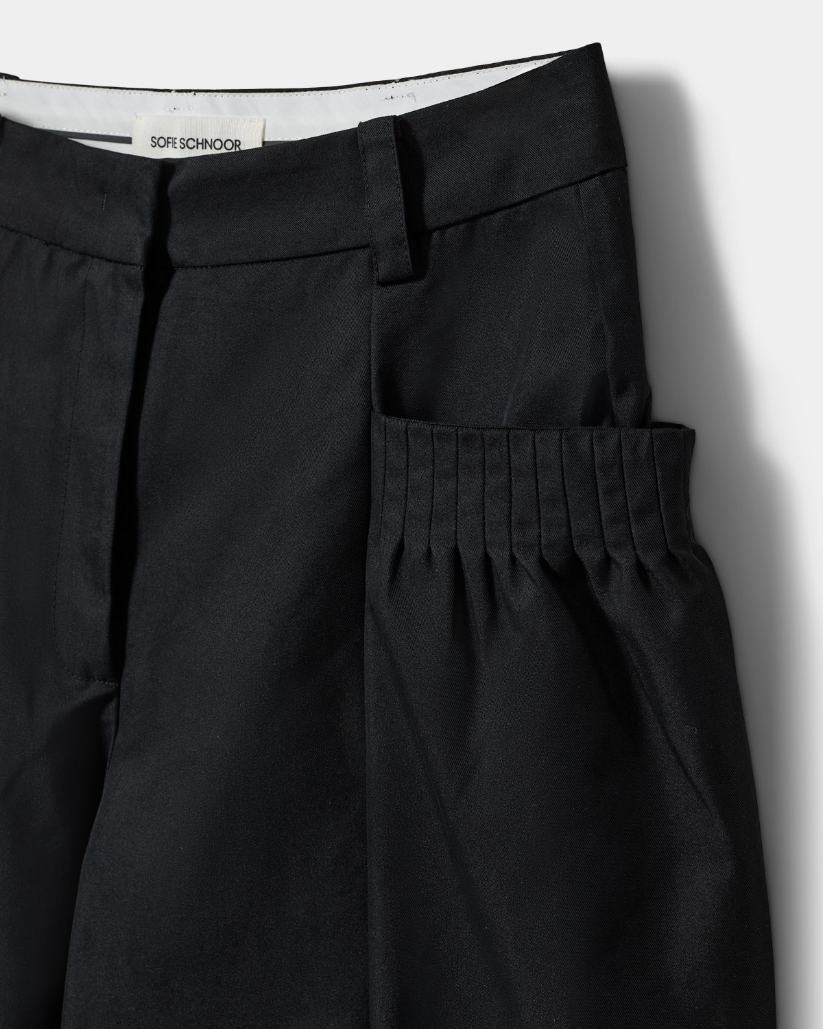 Sofie Schnoor WOMEN LUMASW BALLONBUKSER Buks 1000 Black