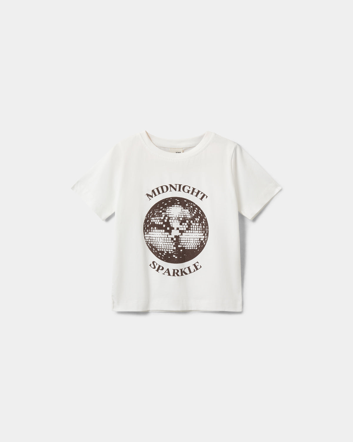 Sofie Schnoor YOUNG LUNASY T-SHIRT T-shirt 0132 Brilliant White