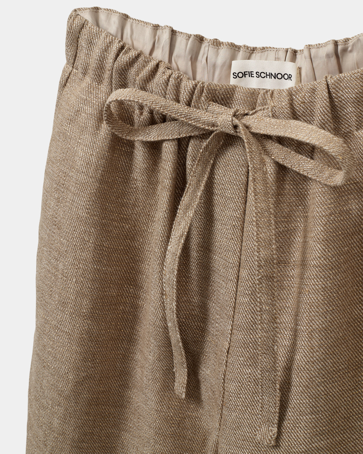 Sofie Schnoor WOMEN LUNETSW BUKS Buks 7055 Light brown