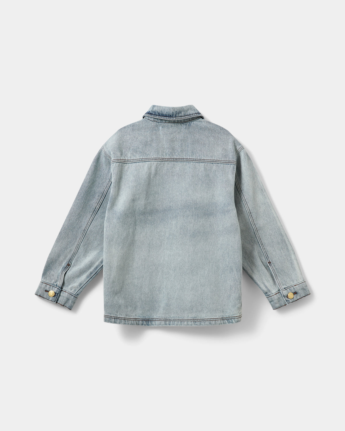 Sofie Schnoor YOUNG LYNNSY JAKKE Jakke 5055 Denim blue