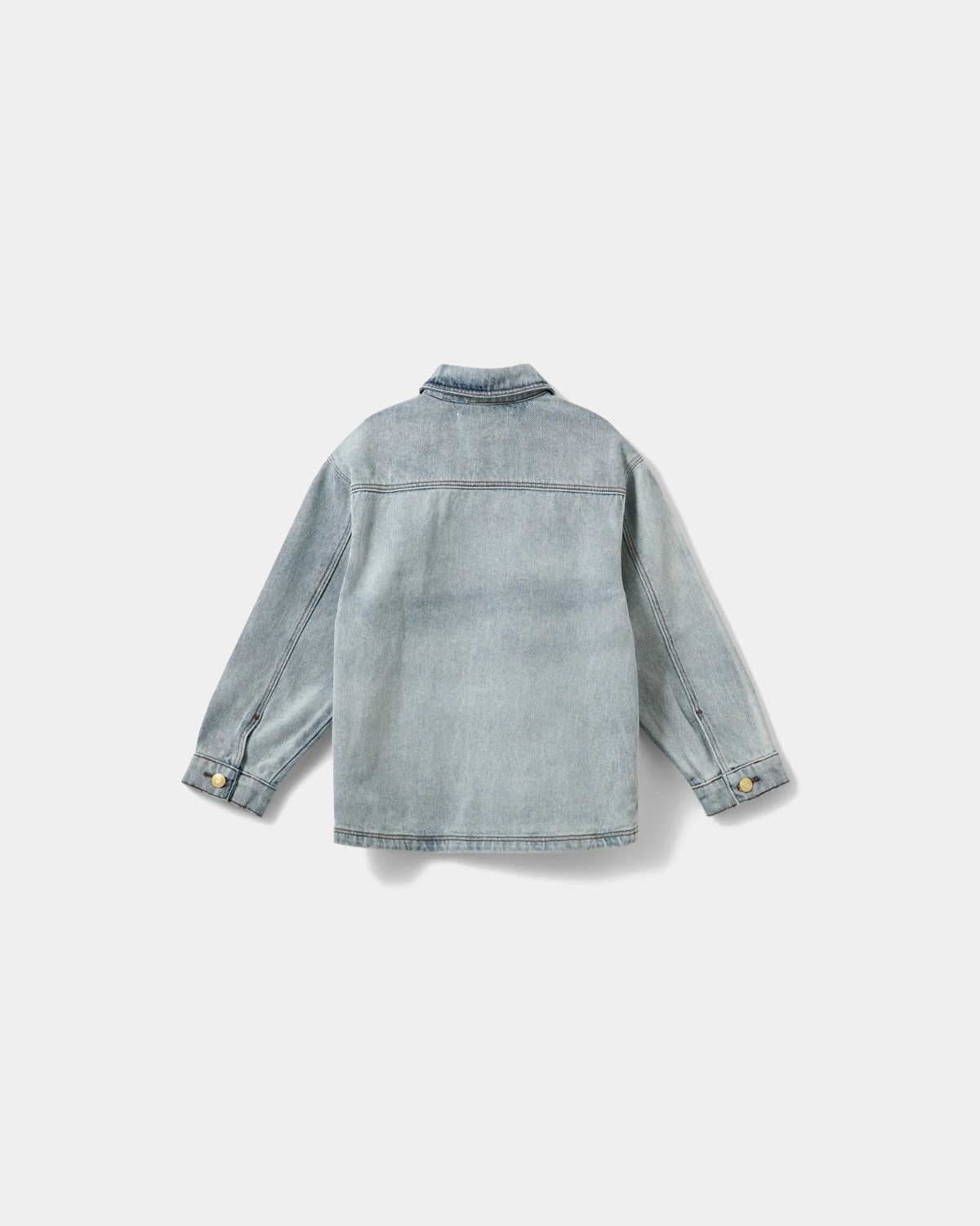 Sofie Schnoor YOUNG LYNNSY JAKKE Jakke 5055 Denim blue