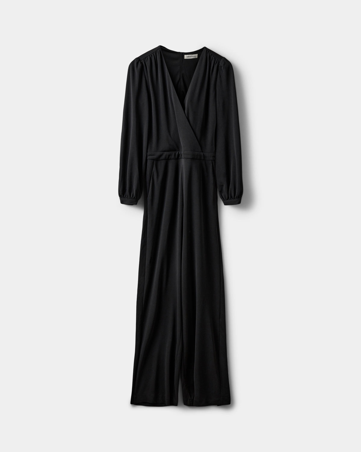 Sofie Schnoor WOMEN LYRASW BUKSEDRAGT Jumpsuit 1000 Black