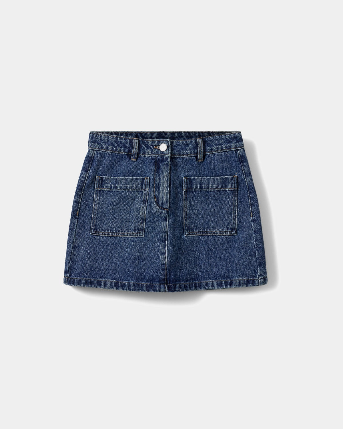 Sofie Schnoor WOMEN LeonaSW Nederdel Nederdel 5002 Denim blue