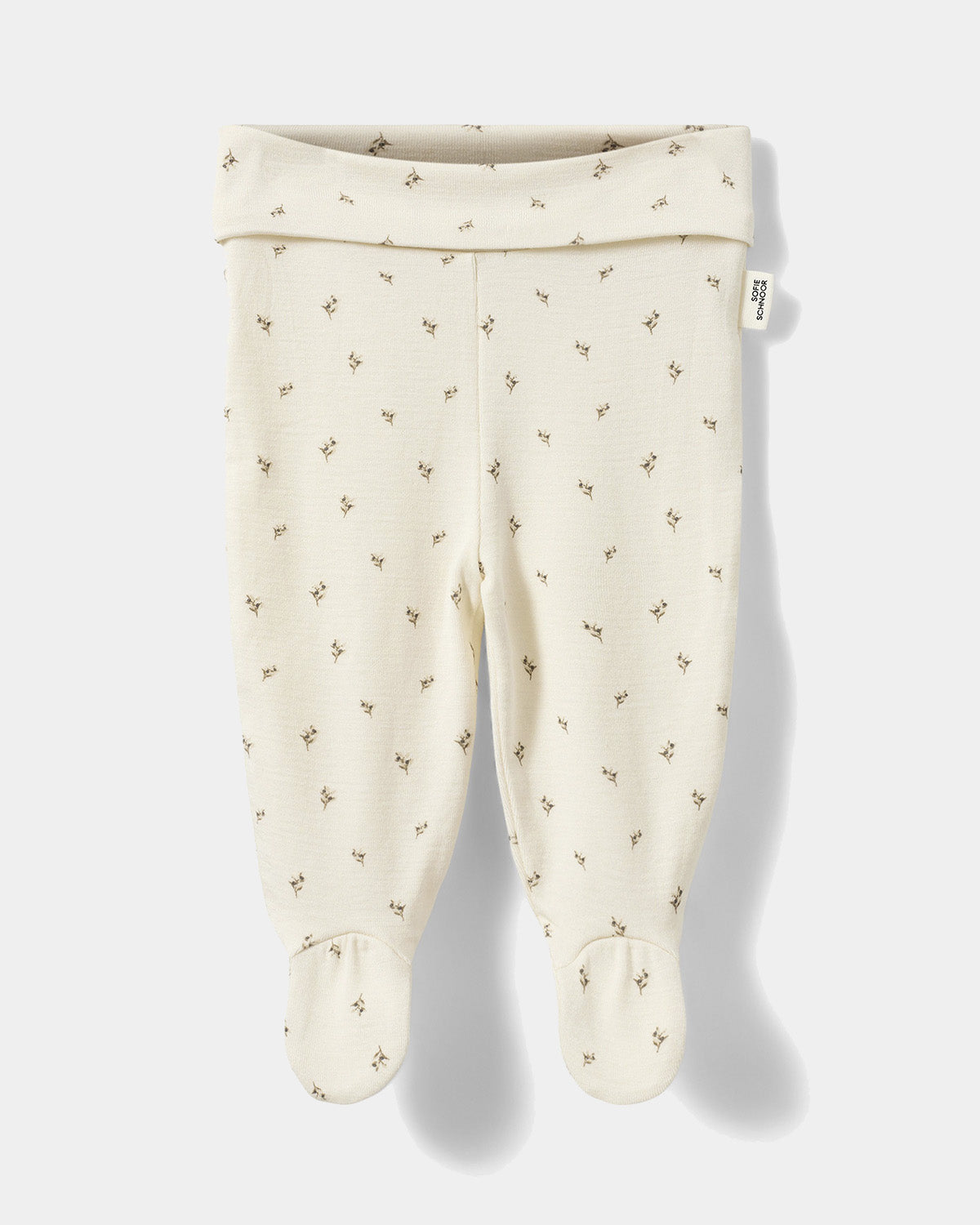 Sofie Schnoor BABY LiljaSB Trousers Trousers 0118 Antique White