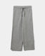 LovaSK Trousers - Grey Melange