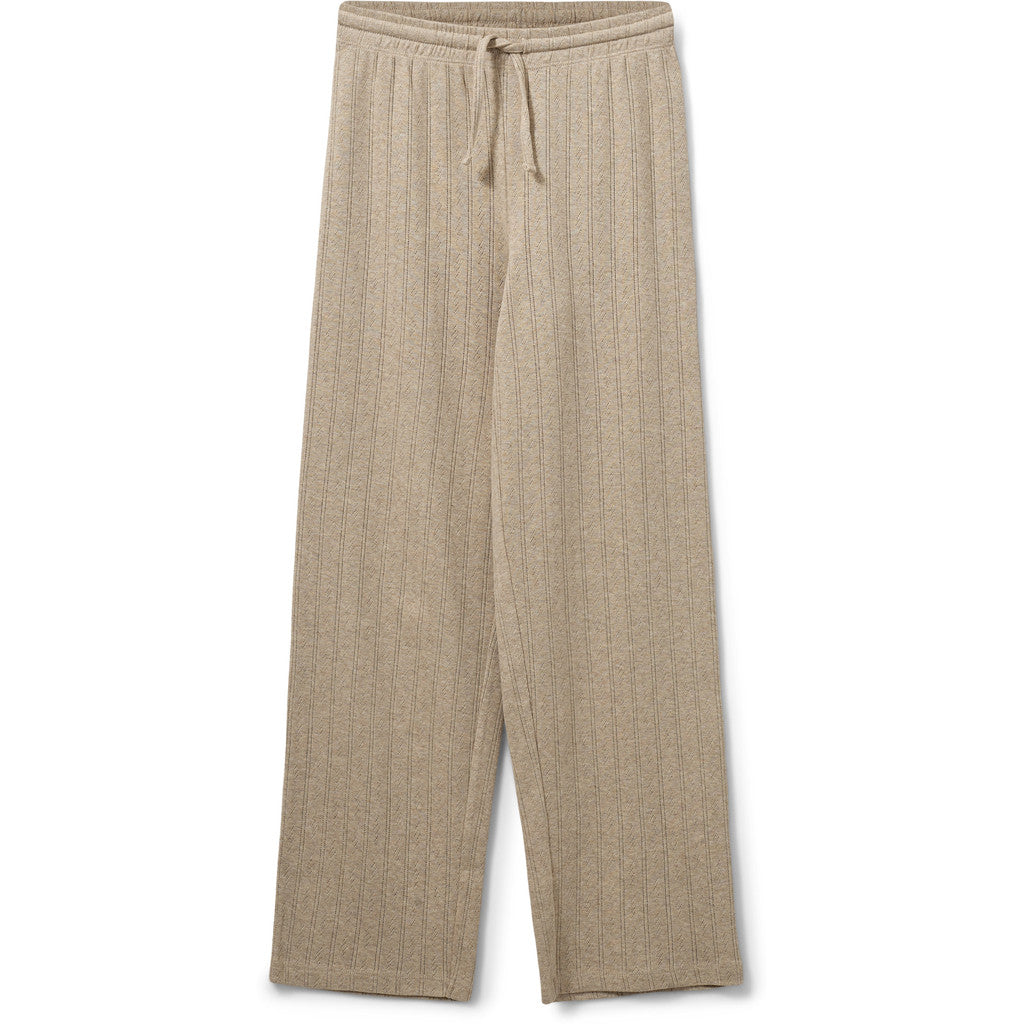 Sofie Schnoor YOUNG LovaSY Trousers Buks 7015 Beige