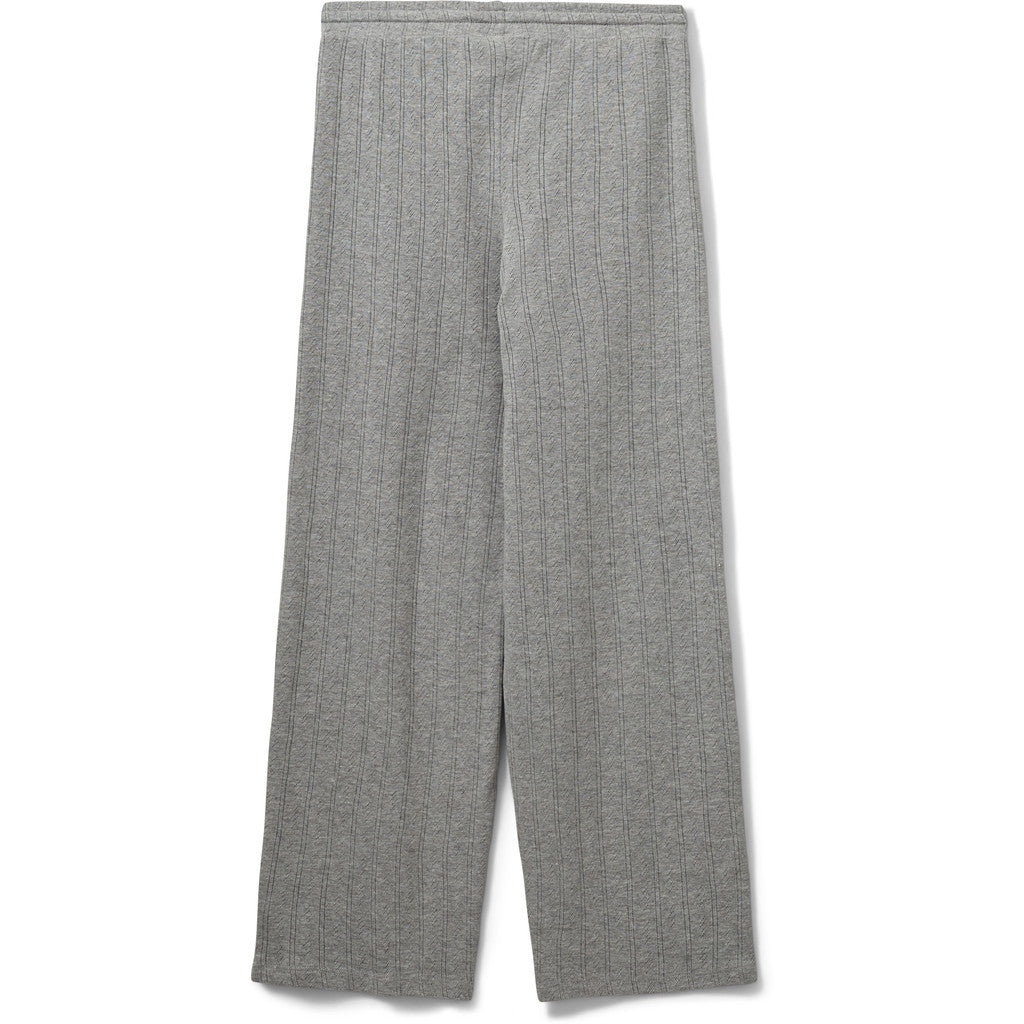 Sofie Schnoor YOUNG LovaSY Trousers Buks 8000 Grey Melange