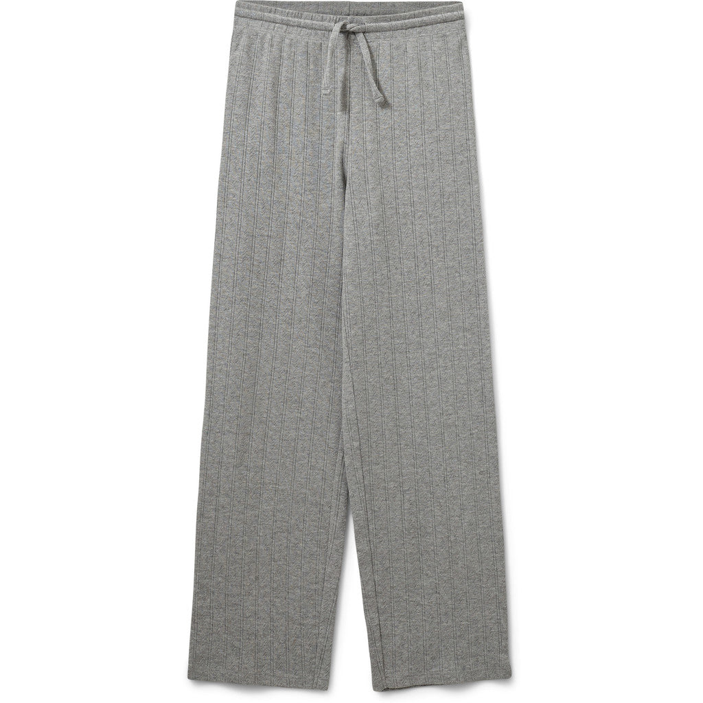 Sofie Schnoor YOUNG LovaSY Trousers Buks 8000 Grey Melange