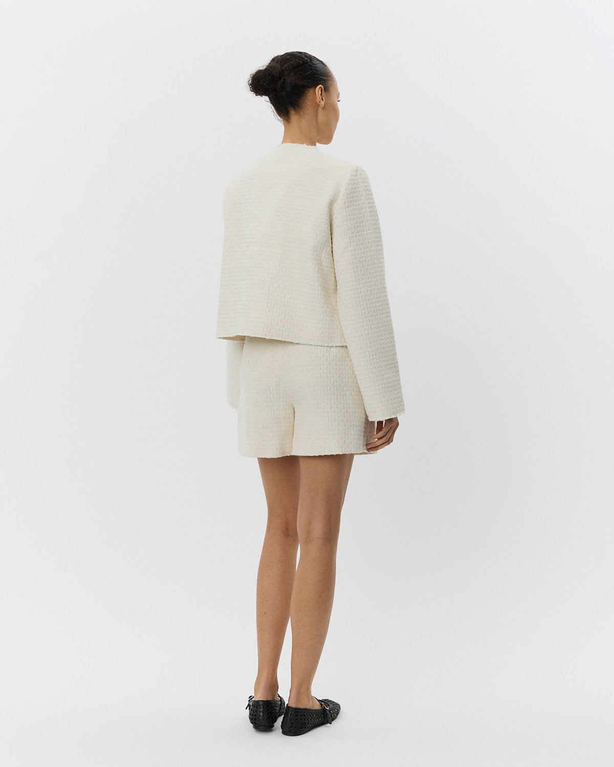 Sofie Schnoor WOMEN MAESW JAKKE Jakke 0101 Off white