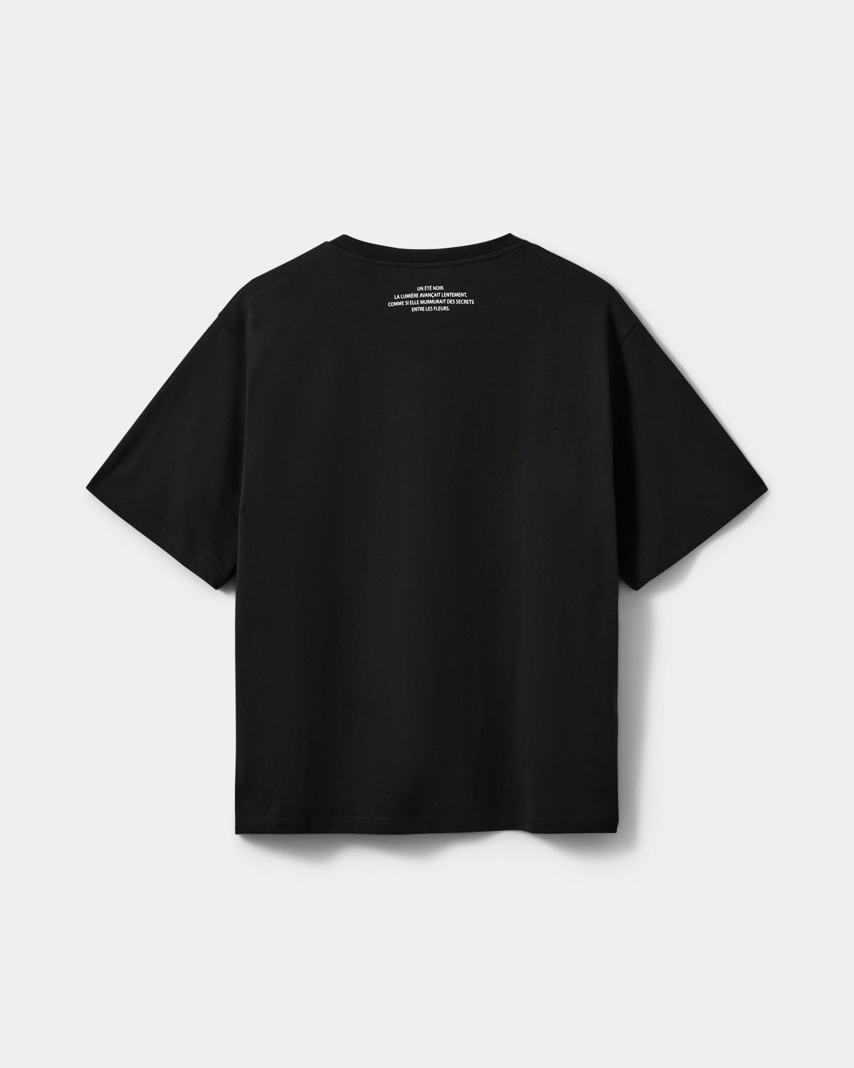 Sofie Schnoor WOMEN MAESW OVERSIZED PRINTET T-SHIRT T-shirt 1000 Black