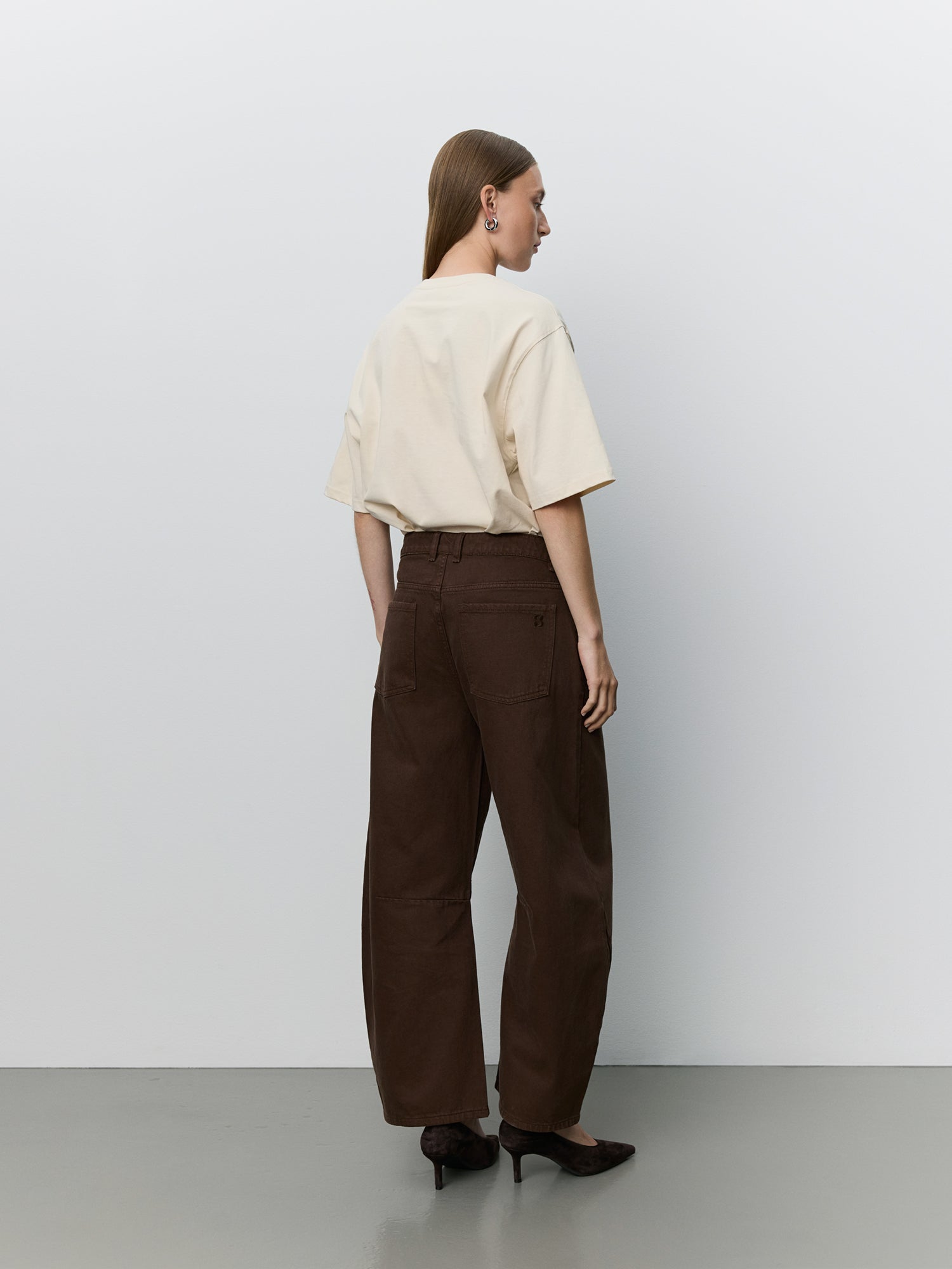 Sofie Schnoor WOMEN MAESW OVERSIZED T-SHIRT T-shirt 7159 Summer Sand