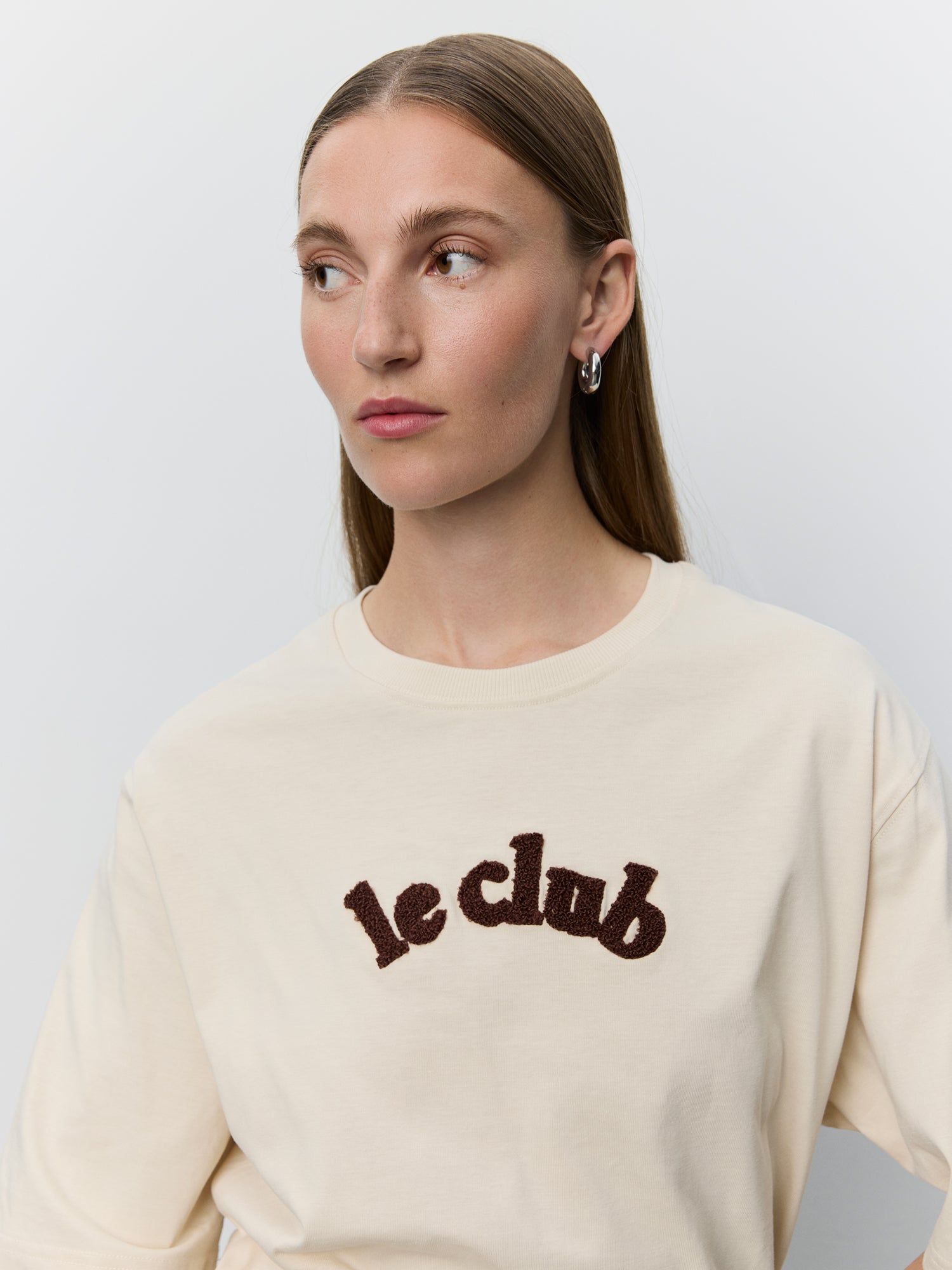 Sofie Schnoor WOMEN MAESW OVERSIZED T-SHIRT T-shirt 7159 Summer Sand