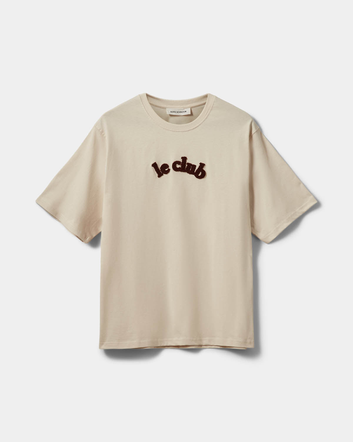 Sofie Schnoor WOMEN MAESW OVERSIZED T-SHIRT T-shirt 7159 Summer Sand