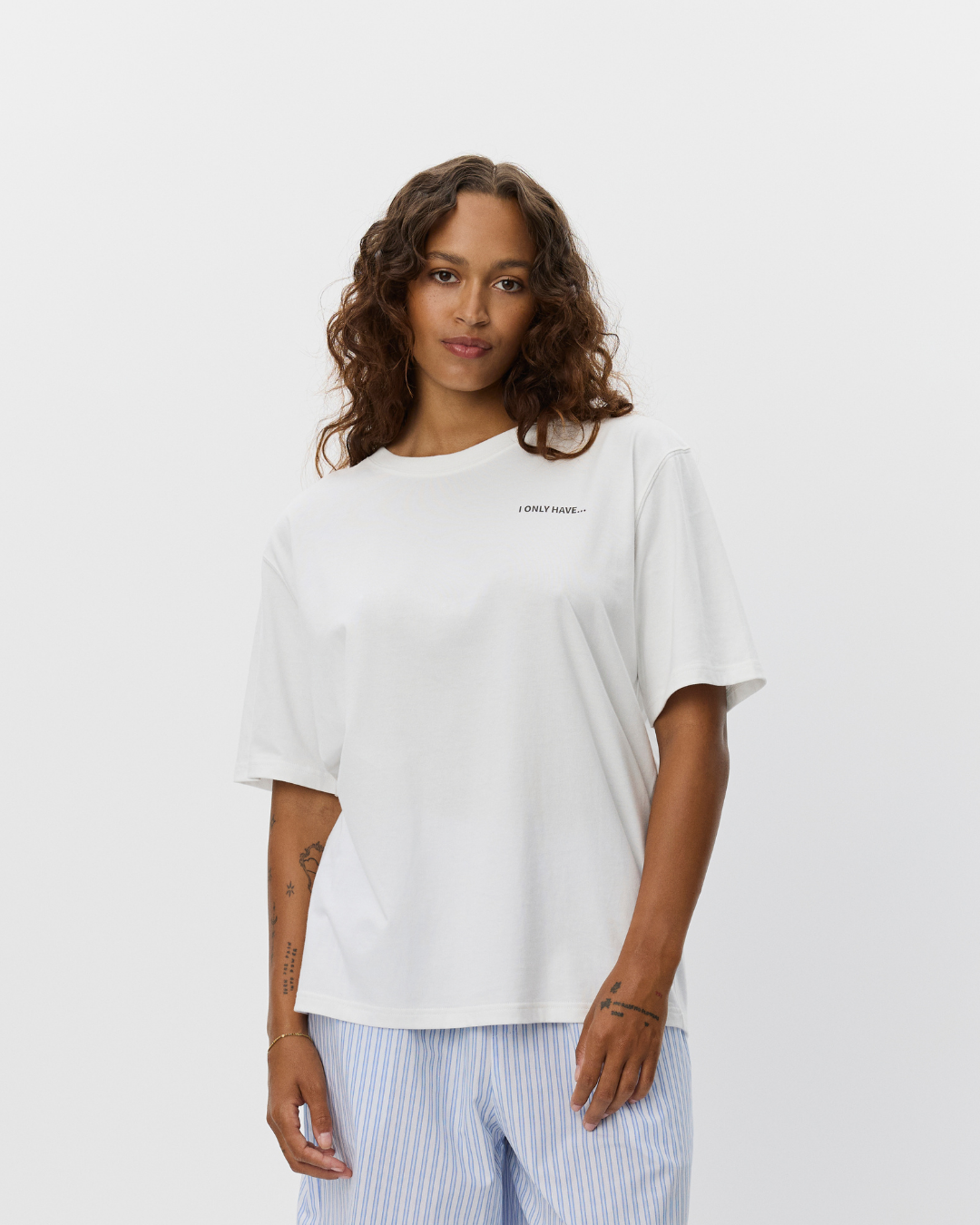 Sofie Schnoor WOMEN MAESW MOOMIN T-SHIRT T-shirt 0124 Snow white