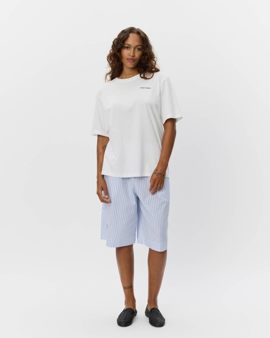 Sofie Schnoor WOMEN MAESW MOOMIN T-SHIRT T-shirt 0124 Snow white