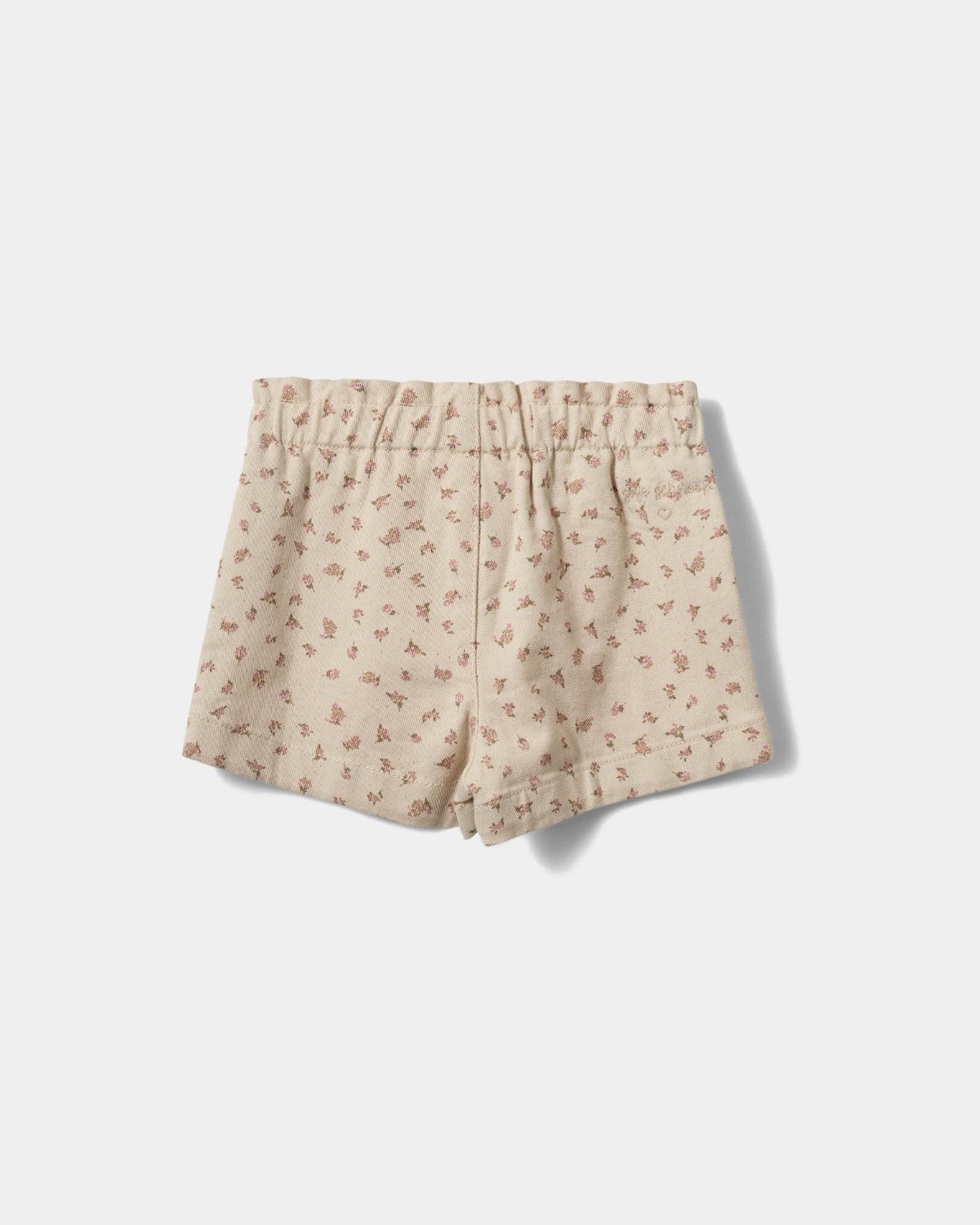 Sofie Schnoor KIDS MAISEKB SHORTS Shorts 9109 Off White w AOP