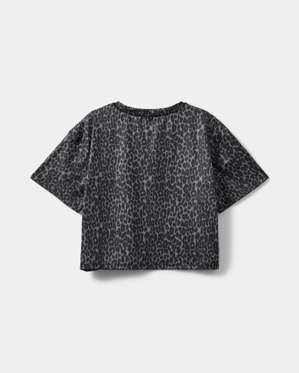 Sofie Schnoor YOUNG MAISY T-SHIRT T-shirt 9085 Grey leopard
