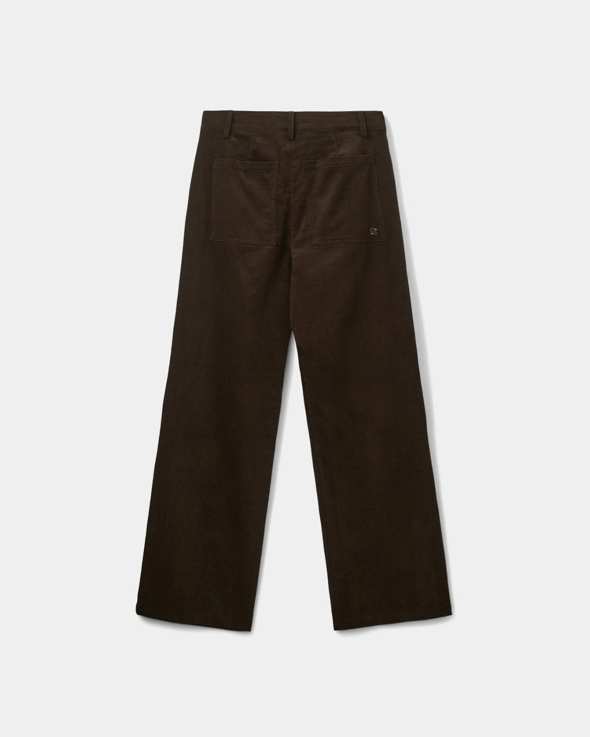 Sofie Schnoor WOMEN MALINASW BUKSER Buks 7025 Dark brown