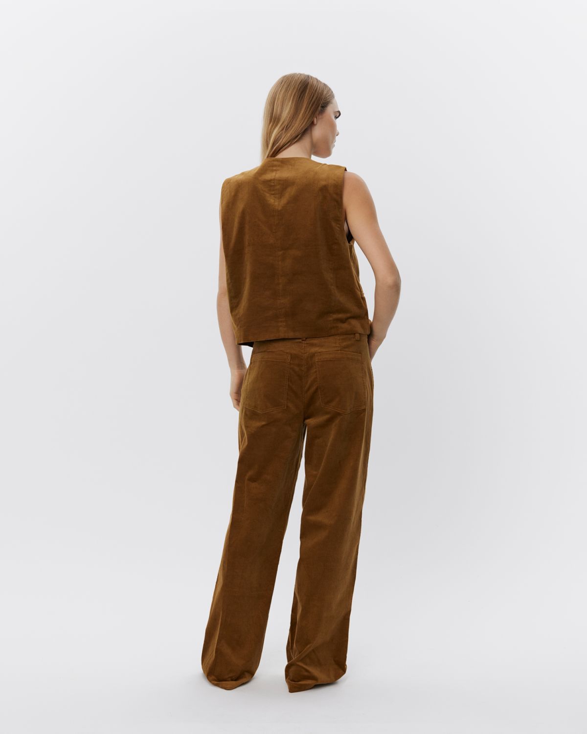 Sofie Schnoor WOMEN MALINASW TROUSERS Trousers 2011 Mustard