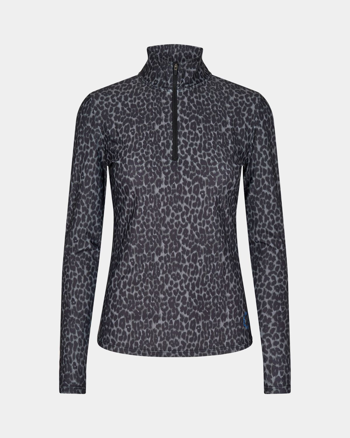 Sofie Schnoor SPORT MALLORYSW T-SHIRT LONG SLEEVE T-shirt Long Sleeve 8038 Dark grey