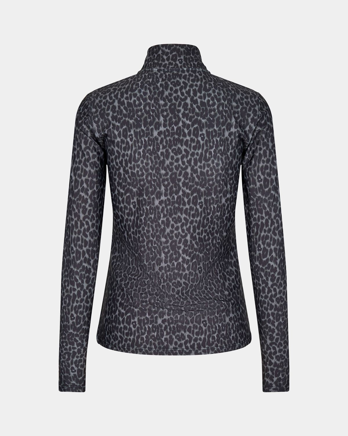 Sofie Schnoor SPORT MALLORYSW T-SHIRT LONG SLEEVE T-shirt Long Sleeve 8038 Dark grey
