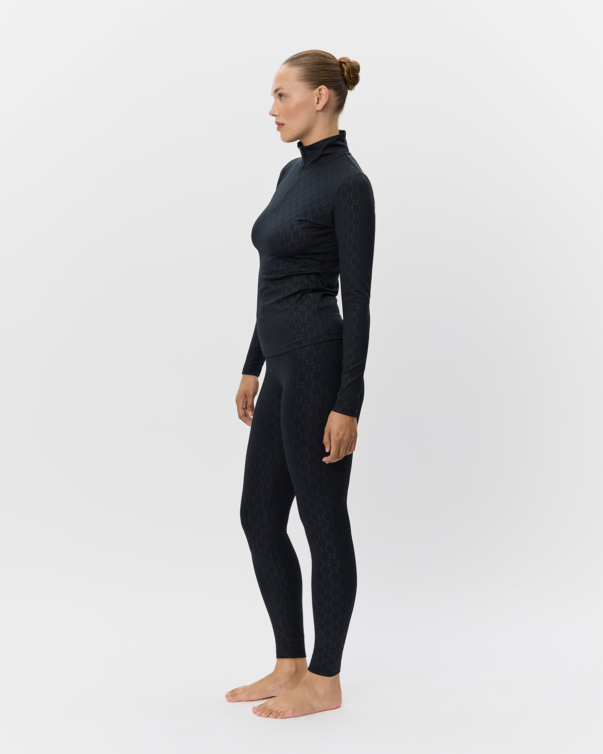 Sofie Schnoor SPORT MALLORYSW T-SHIRT LONG SLEEVE T-shirt Long Sleeve 1000 Black
