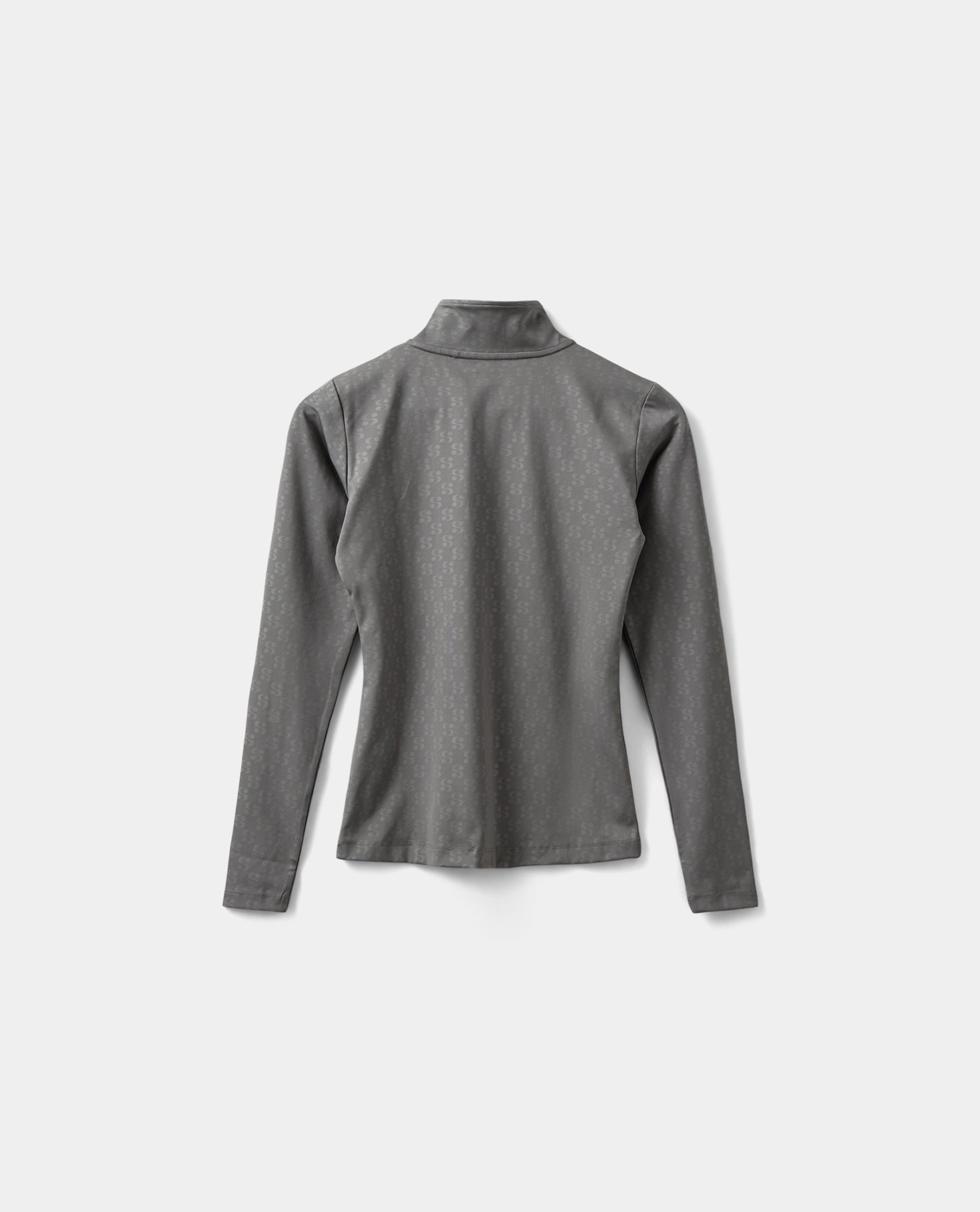 Sofie Schnoor SPORT MALLORYSW T-SHIRT LONG SLEEVE T-shirt lang ærmet 8043 Charcoal Grey