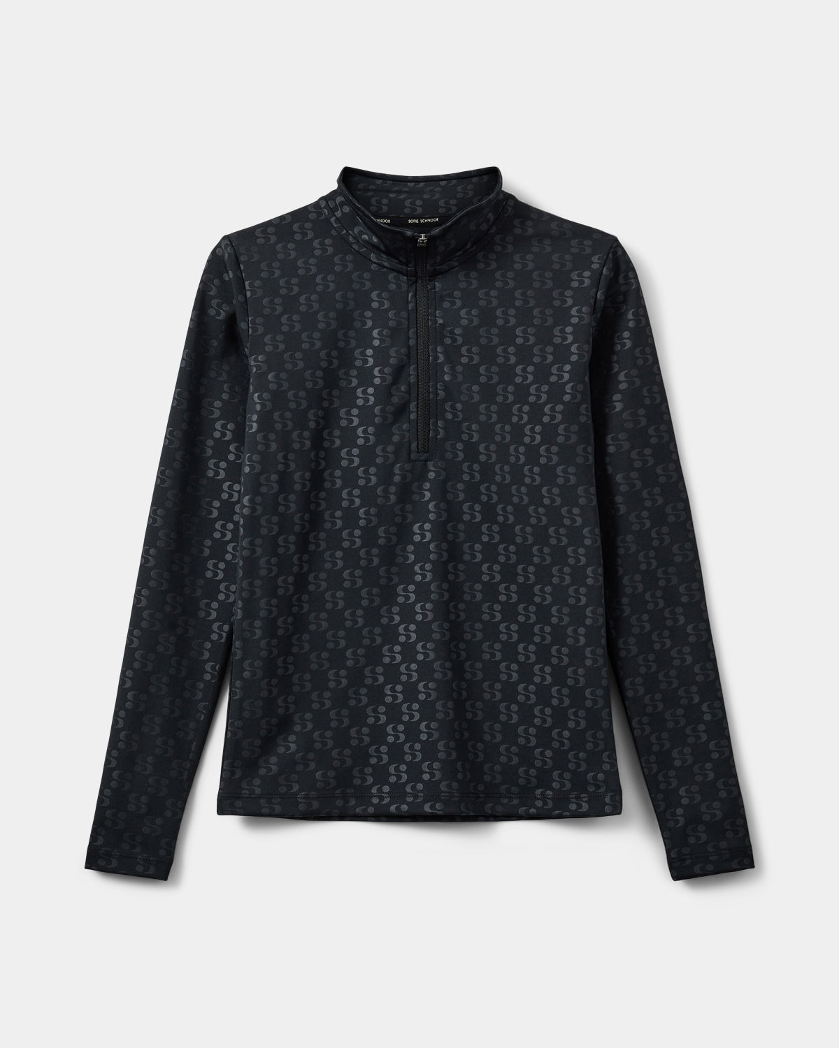 Sofie Schnoor YOUNG MALLORYSY BLOUSE Shirt 1000 Black