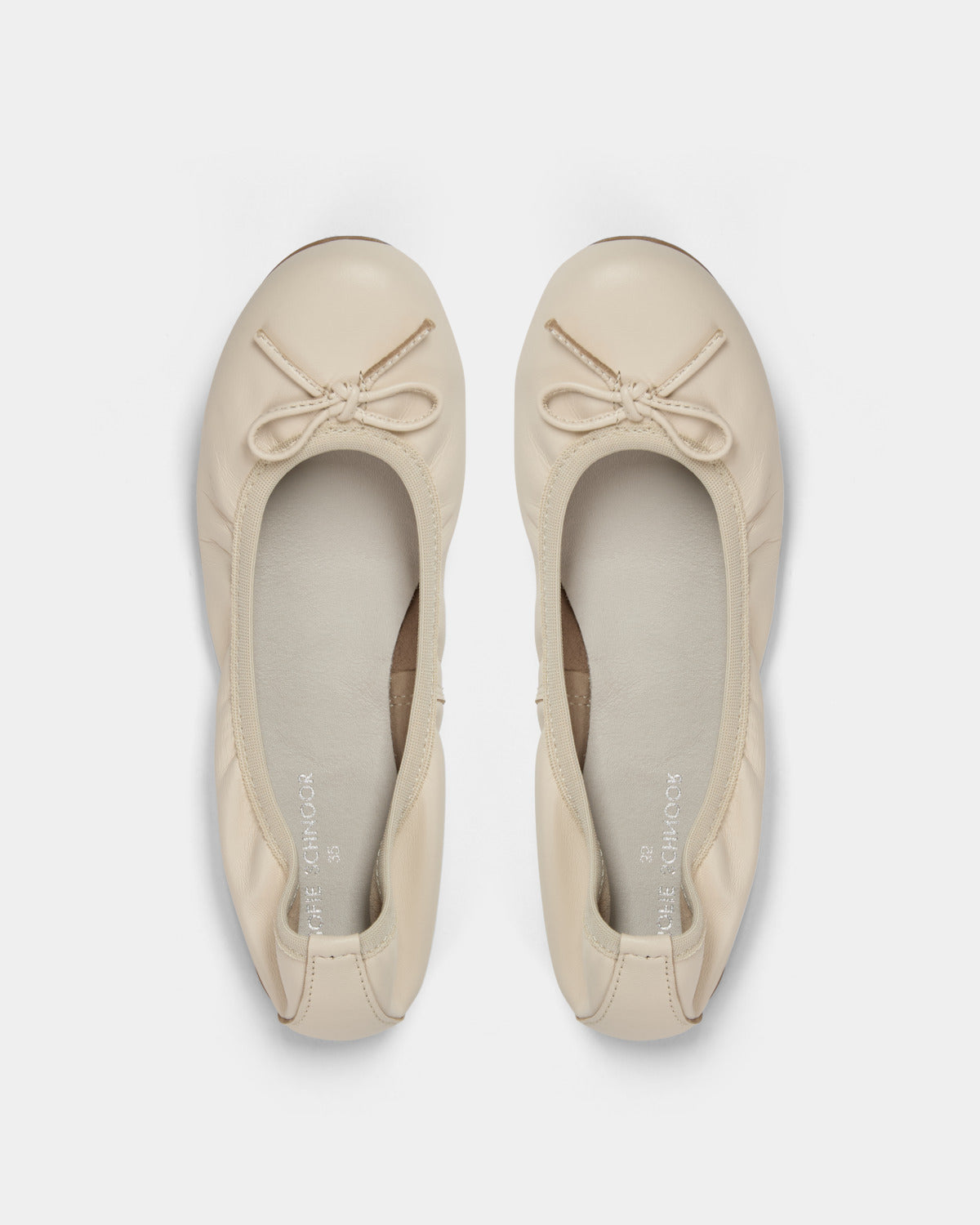 Sofie Schnoor YOUNG MALOUSY BALLERINA Ballerina 7015 Beige