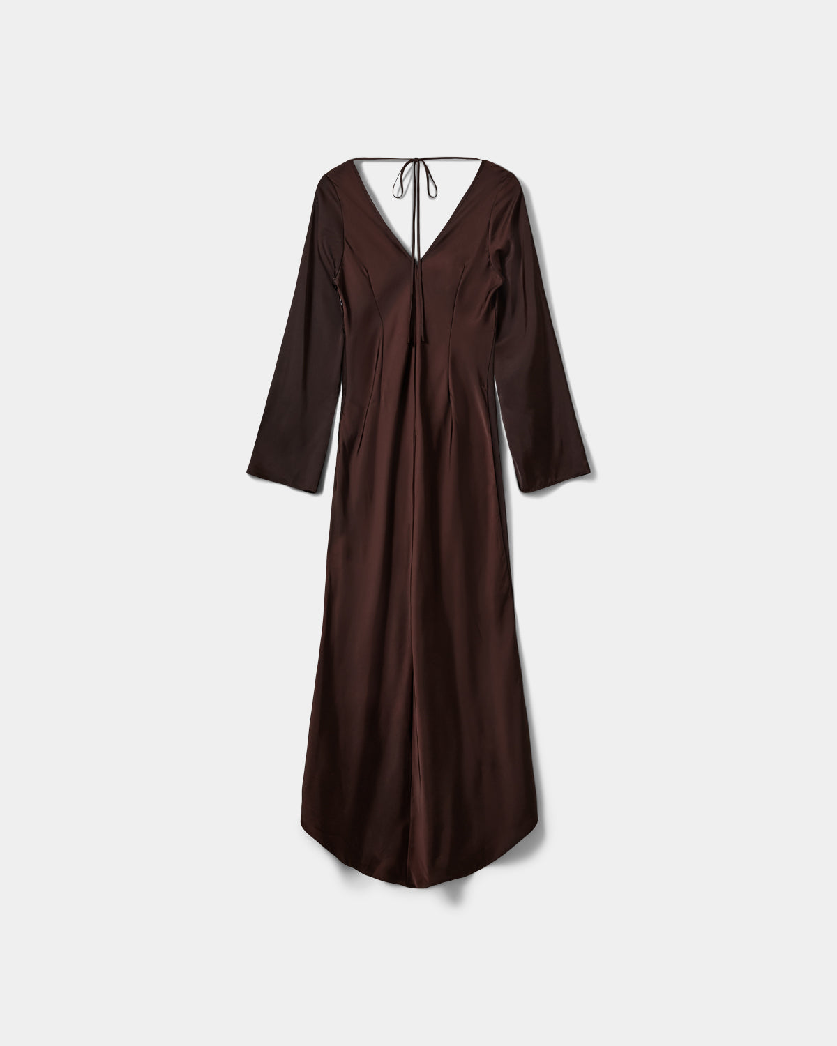 Sofie Schnoor WOMEN MALYSW ASYMMETRISK KJOLE Kjole 7168 Dark Plum
