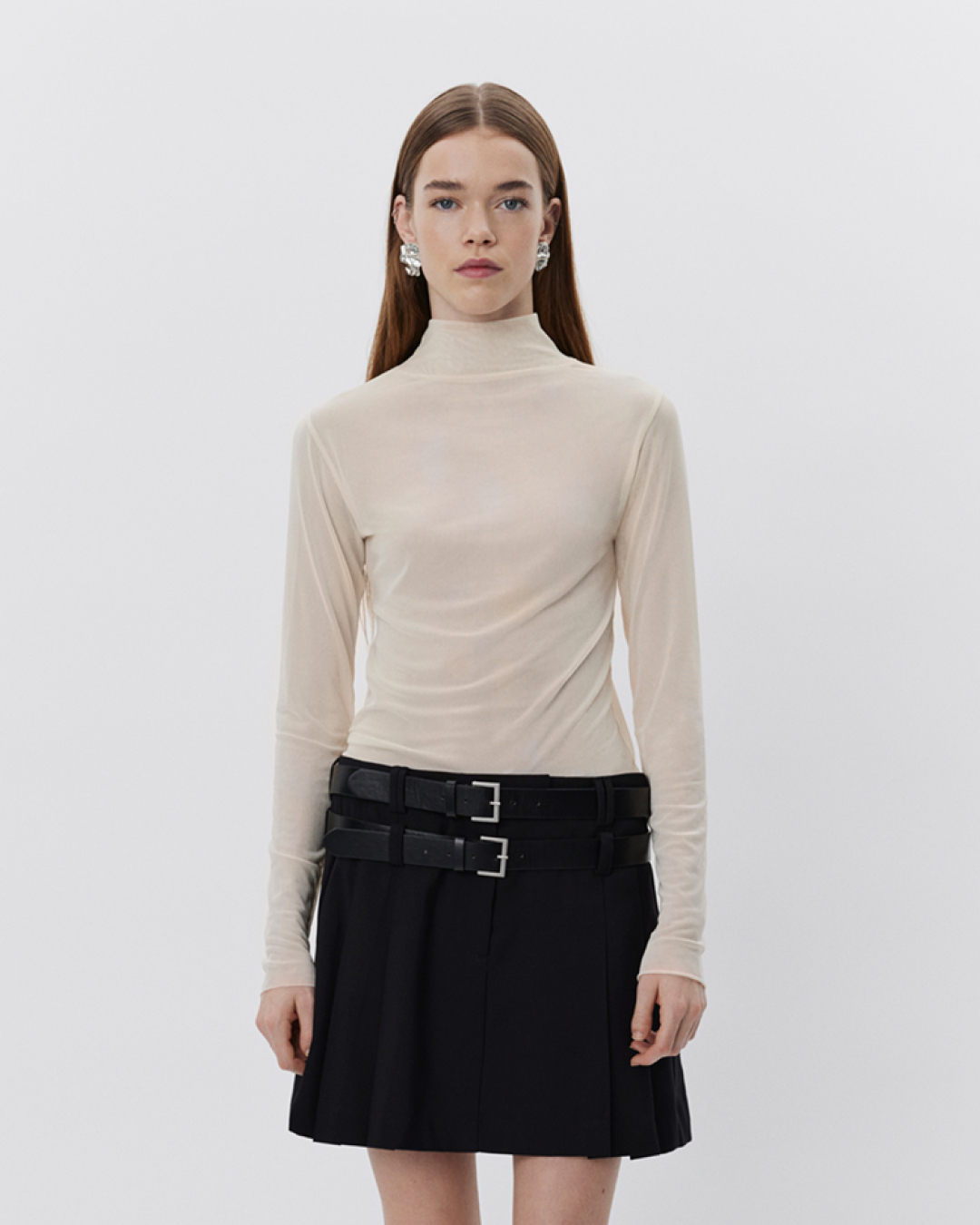 Sofie Schnoor WOMEN MARGOTSW BLUSE Bluse 0101 Off white