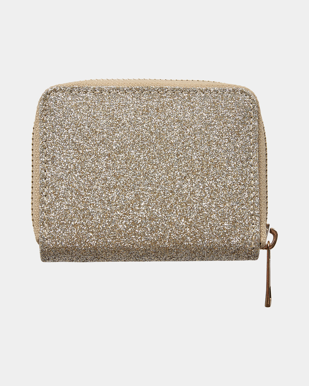 Sofie Schnoor KIDS MARIASK WALLET Wallet 9075 Champagne glitter