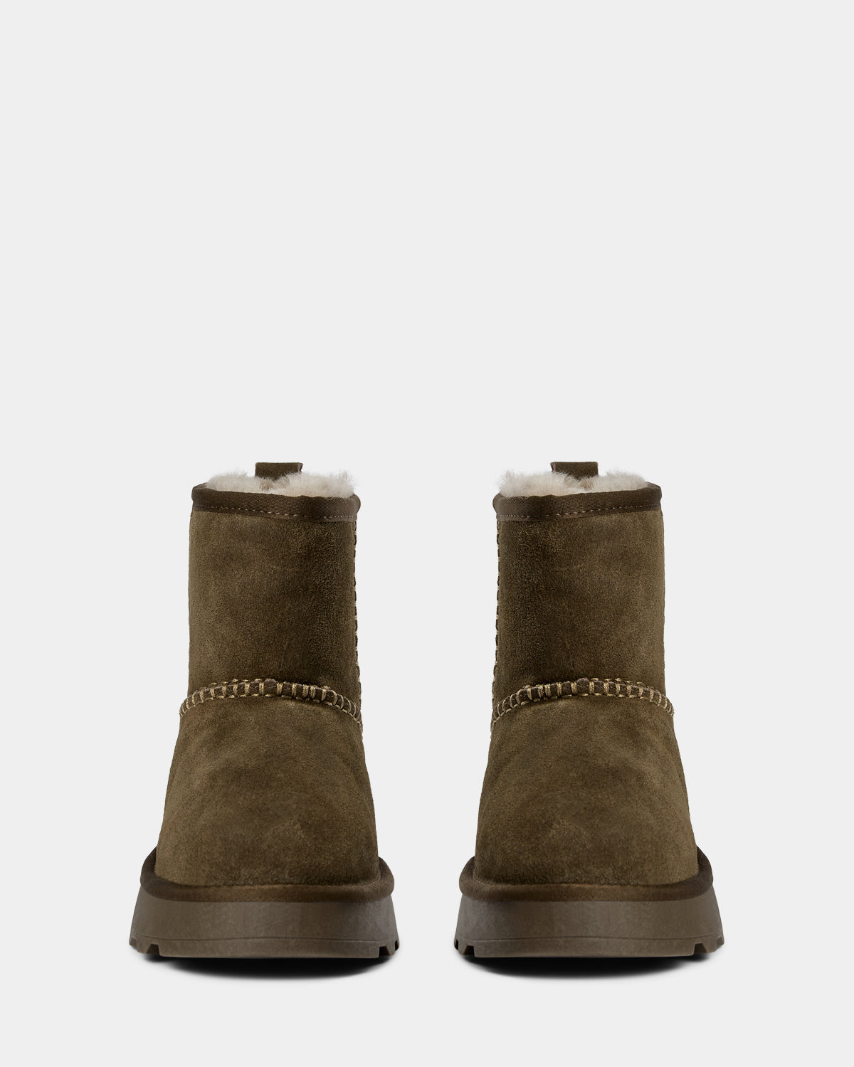 Sofie Schnoor WOMEN MARIESW BAMSESTØVLE Bamsestøvle 3020 Dark green