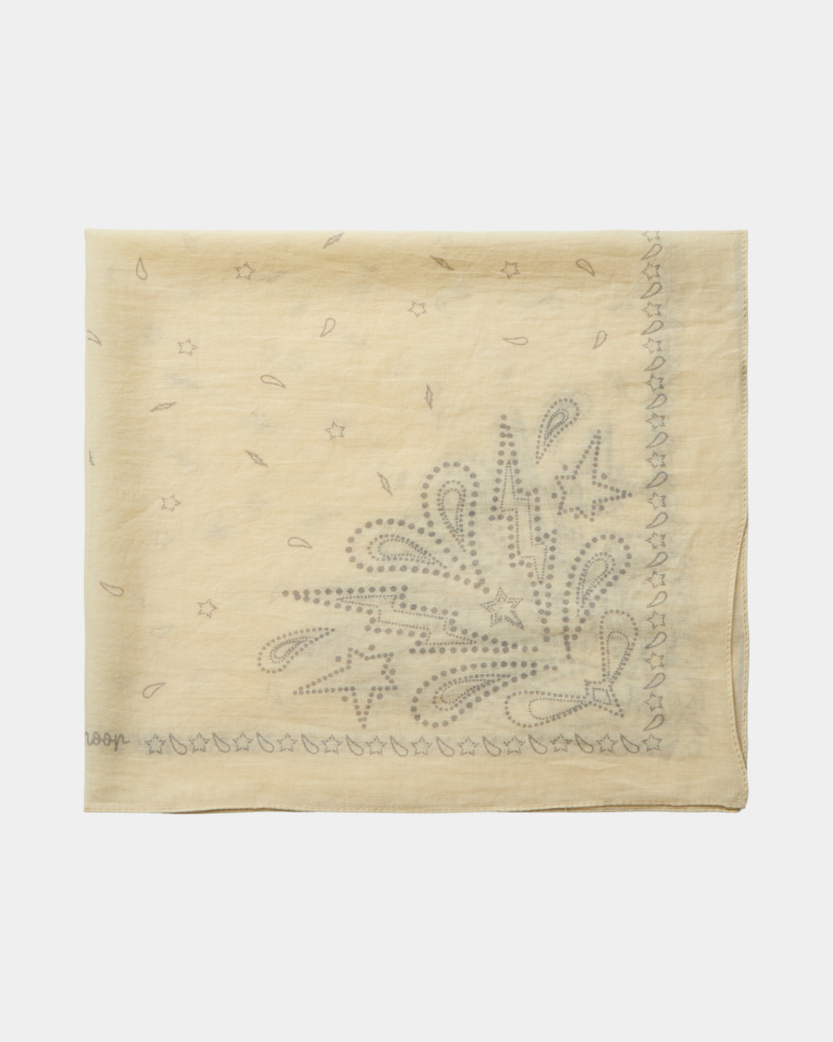 Sofie Schnoor WOMEN MARILYSW TØRKLÆDE Tørklæde 2042 Butter Yellow