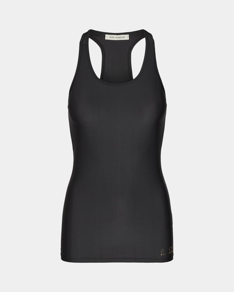 MARIOLASW TOP Top - 1000 Black | Sofie Schnoor