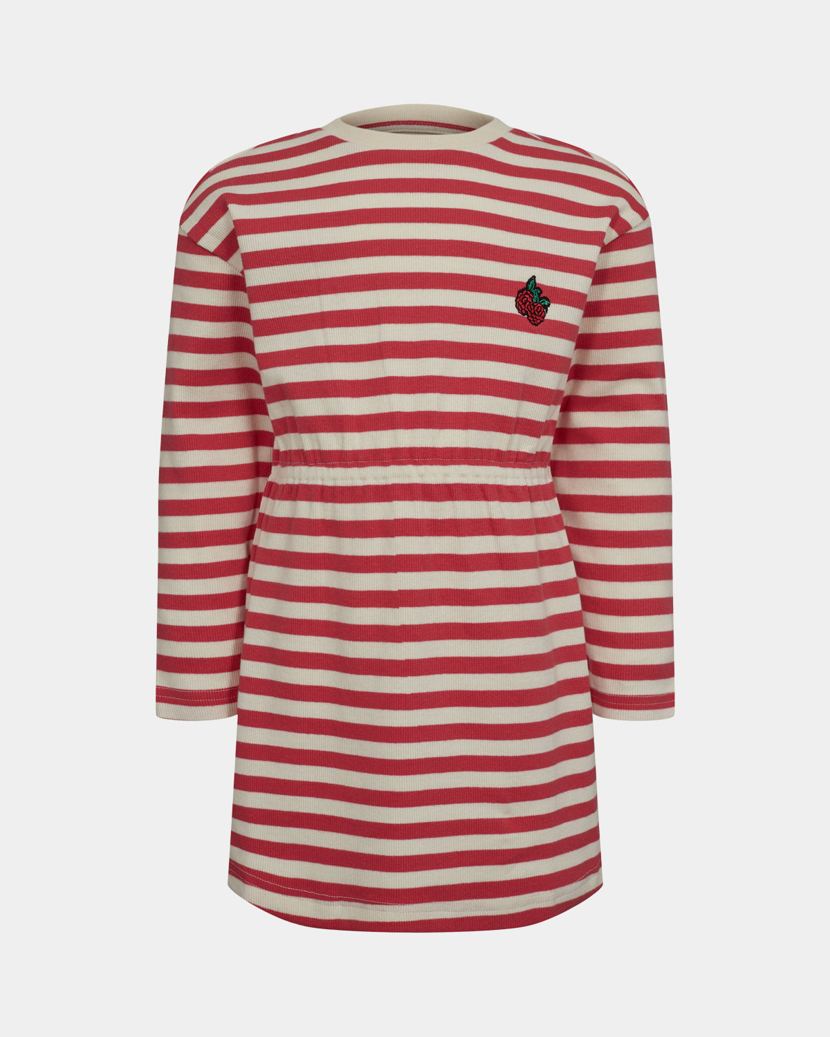 Sofie Schnoor KIDS MARITASK T-SHIRT LONG SLEEVE T-shirt Long Sleeve 4114 Berry red