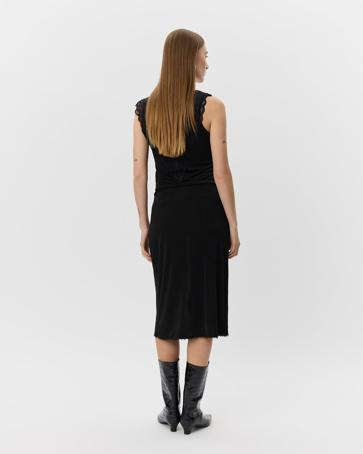 Sofie Schnoor WOMEN MARLASW SKIRT Skirt 1000 Black