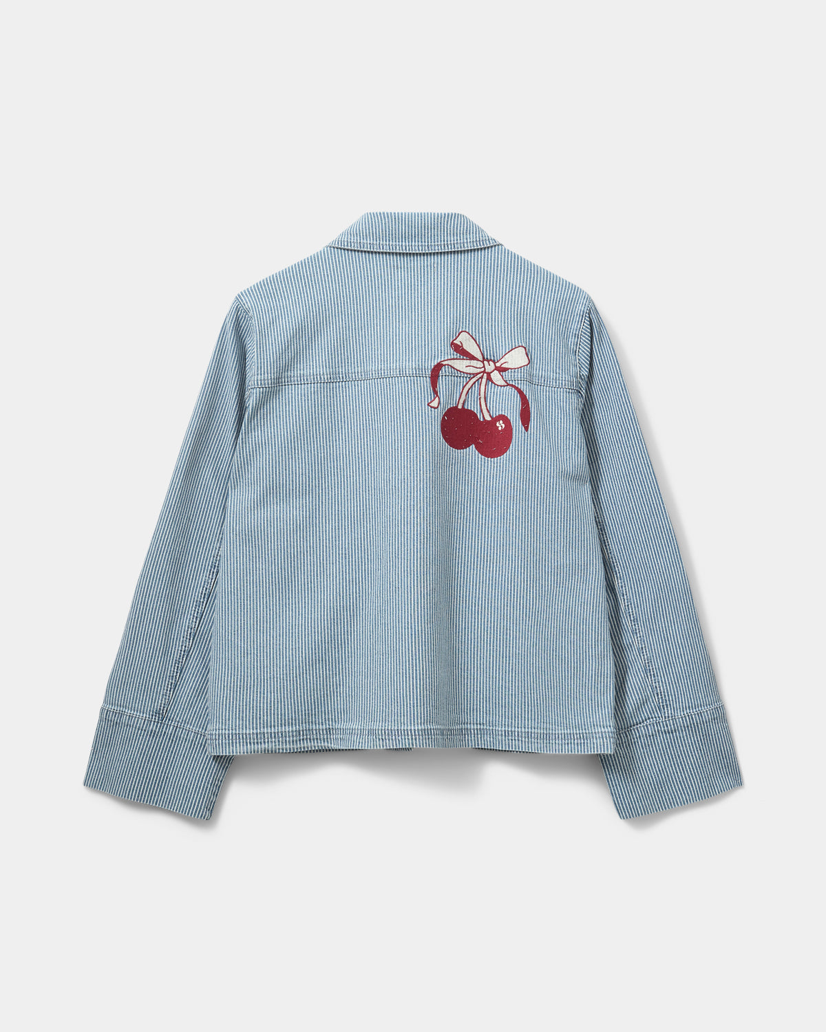 Sofie Schnoor WOMEN MARLOSW JAKKE Jakke 5092 Blue striped