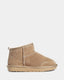 MARTHASW TEDDY BOOT - Beige